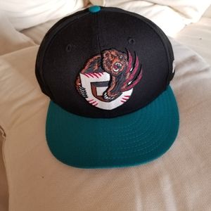 Vancouver Grizzlies Snapback